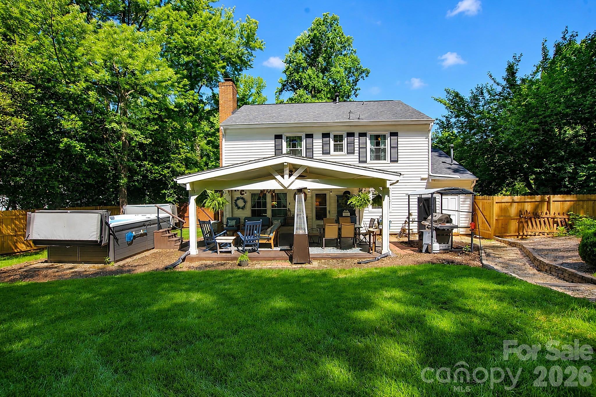 9629 Watergate Road Charlotte, NC 28270 - Photo 36 of 40