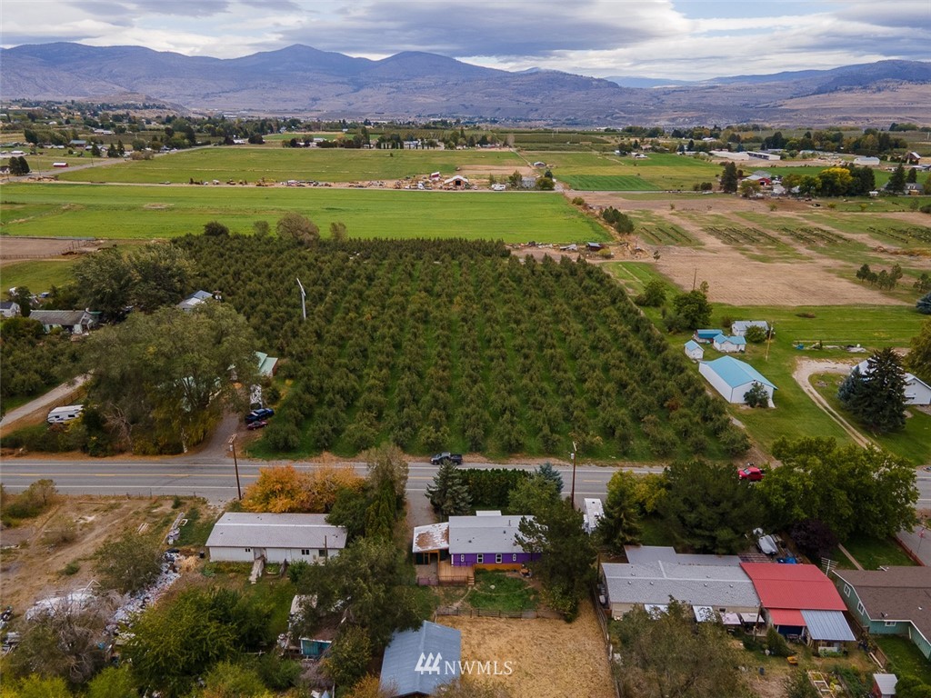 373 Conconully Road Okanogan, WA 98840 - Photo 22 of 24 a view of outdoor space and city view