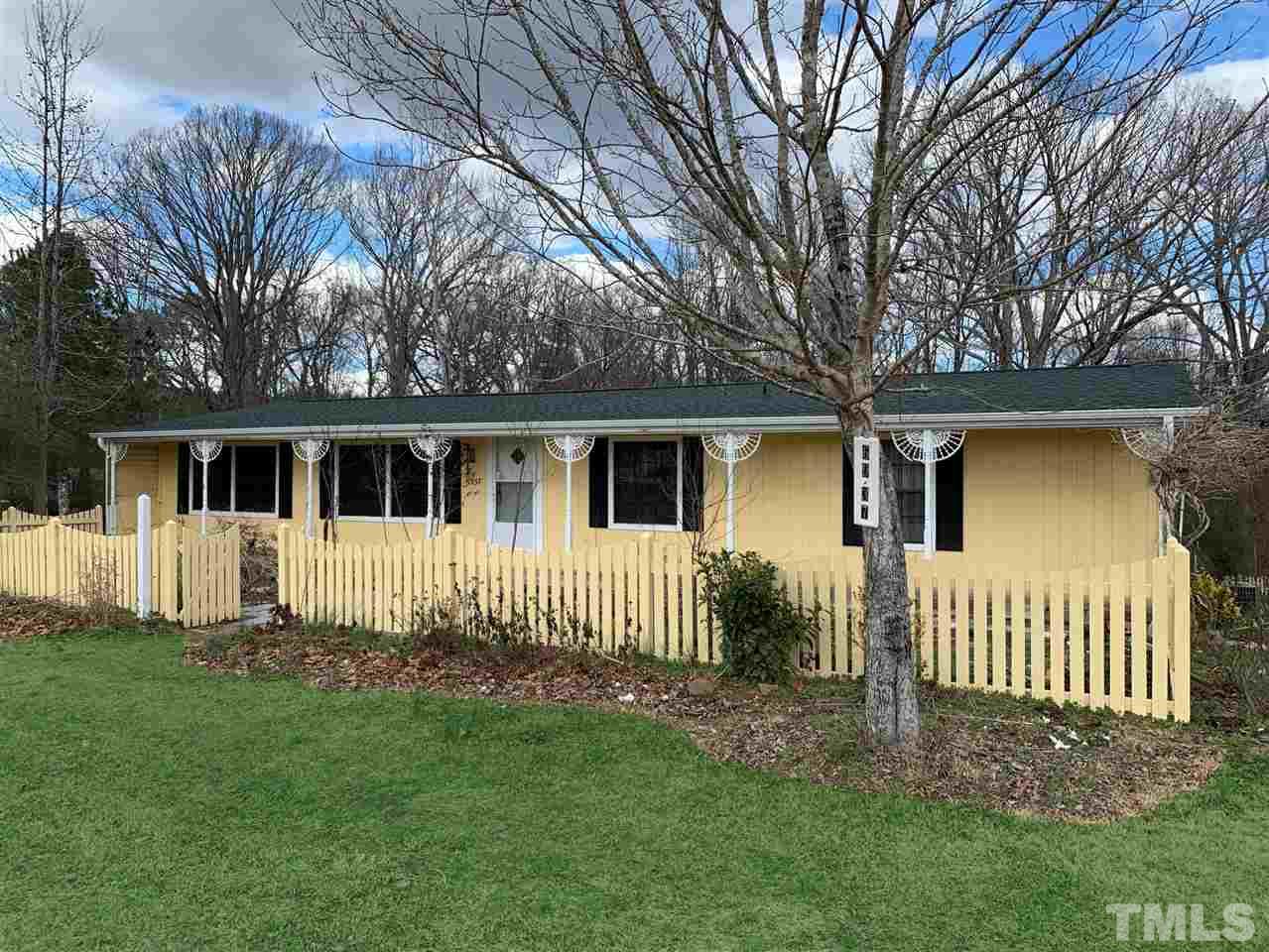 6937 Rock Service Station Road Raleigh, NC 27603 - Photo 1 of 26