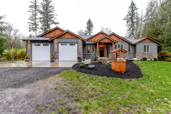 $1,145,000 | 29421 113th Avenue East, Graham, WA 98338
