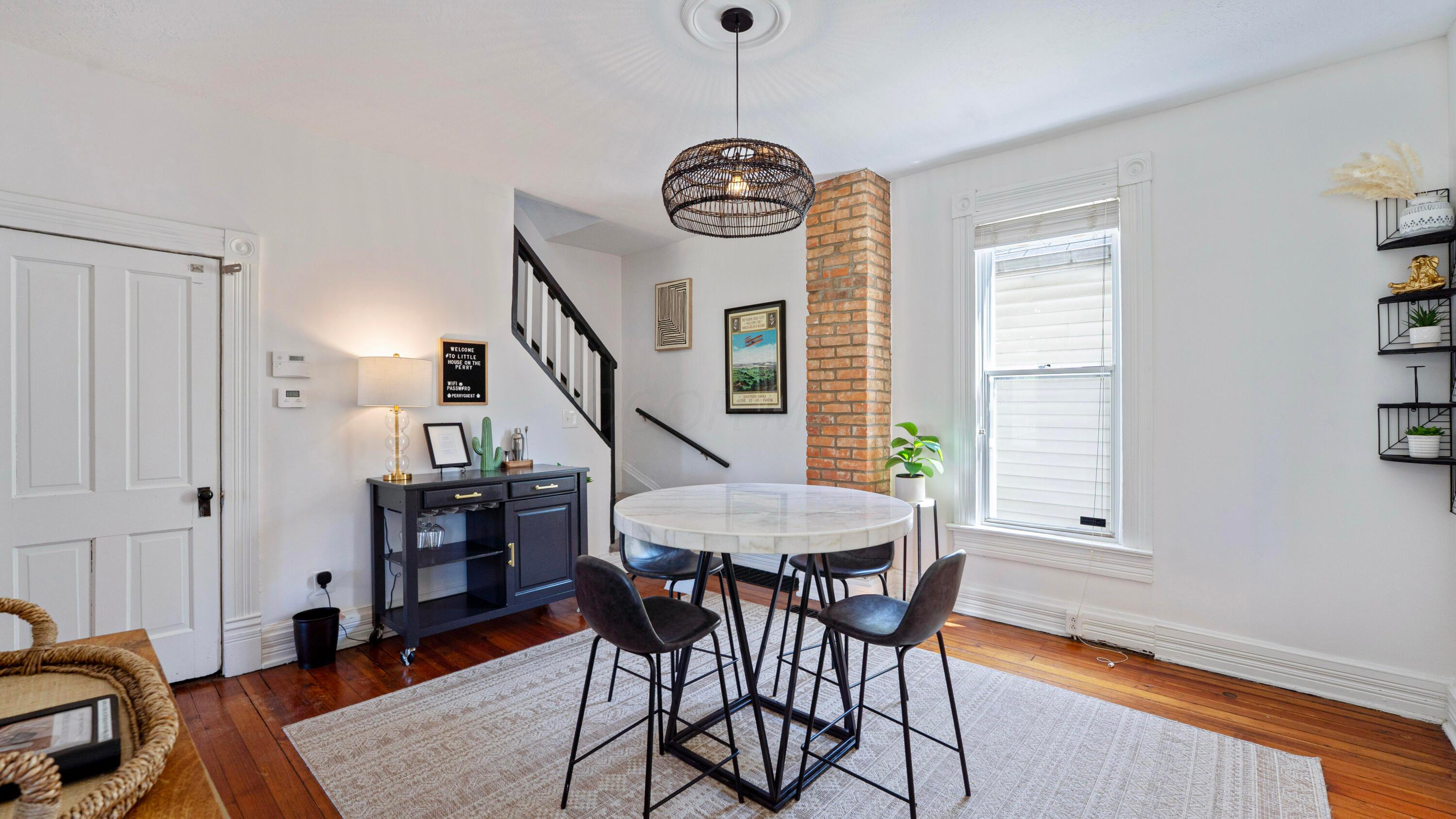 1148 Perry Street Columbus, OH 43201 - Photo 1 of 43 Dining Room