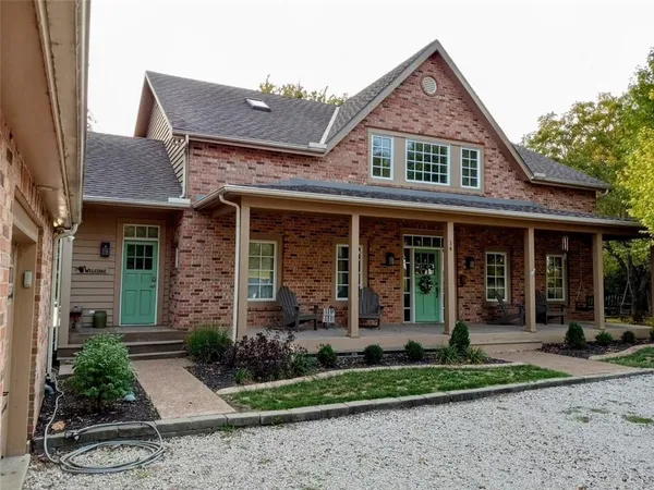 $849,950 | 14 Timber Lake Road, Lane, KS 66042
