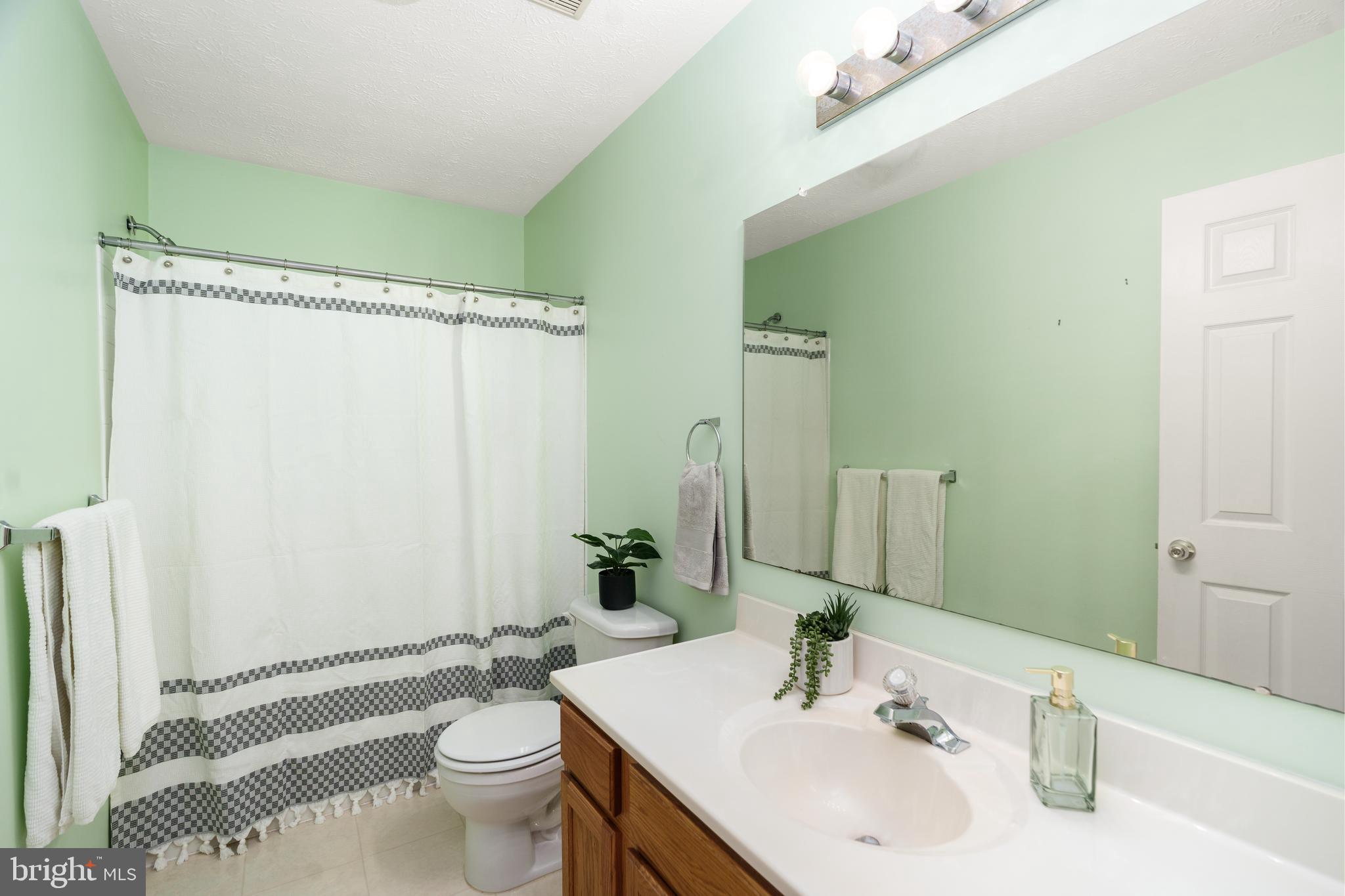 248 Patriots Way Elkton, MD 21921 - Photo 20 of 40 a bathroom with a sink toilet and shower