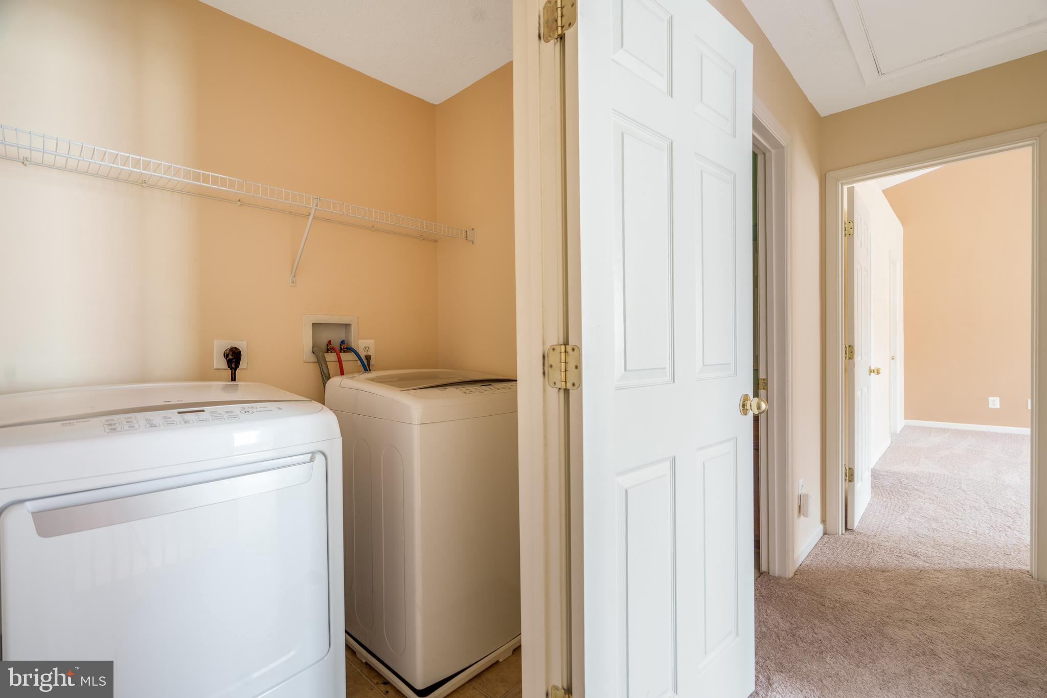 248 Patriots Way Elkton, MD 21921 - Photo 21 of 40 a utility room with dryer and washer