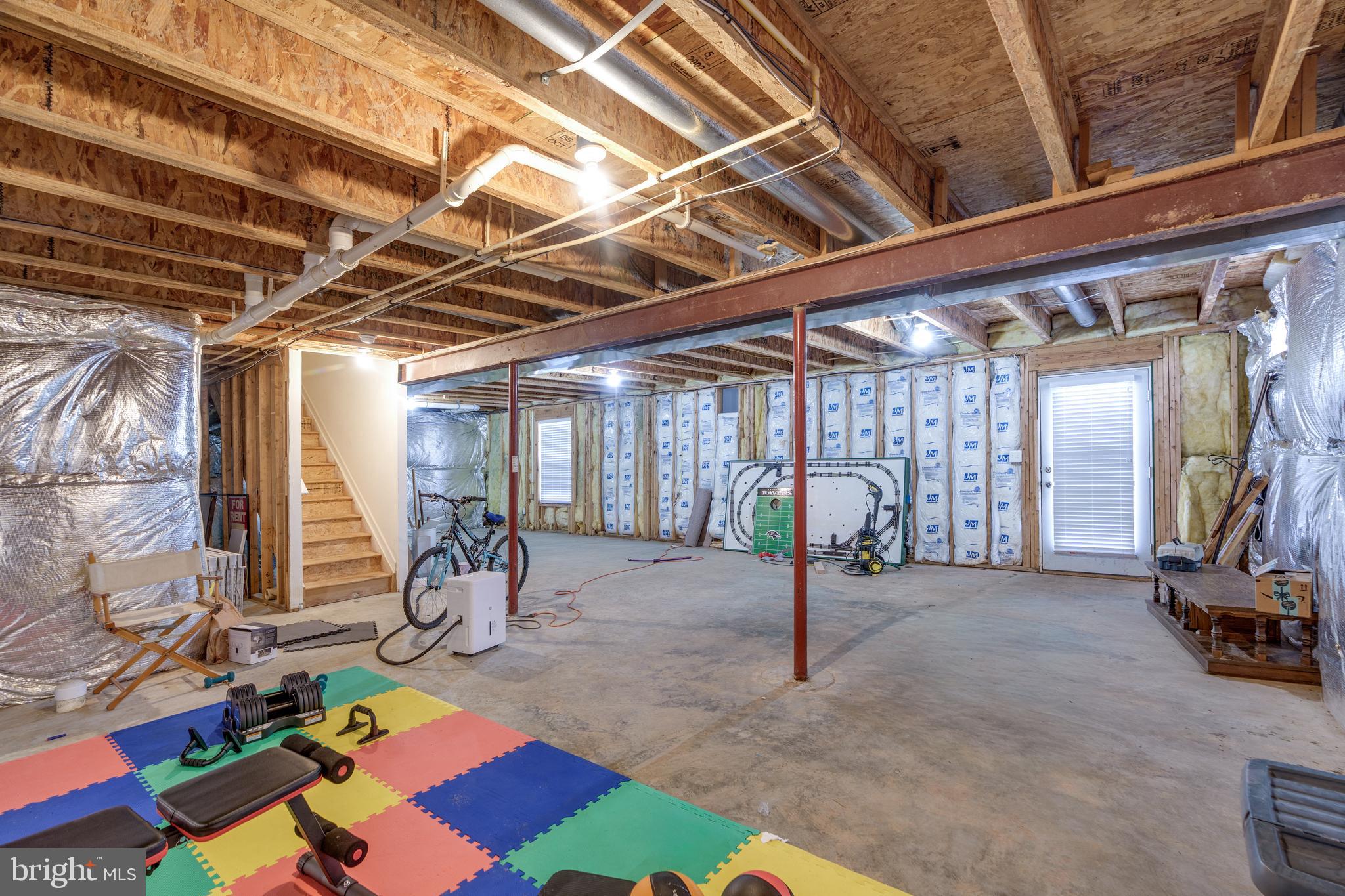 248 Patriots Way Elkton, MD 21921 - Photo 22 of 40 a view of gym