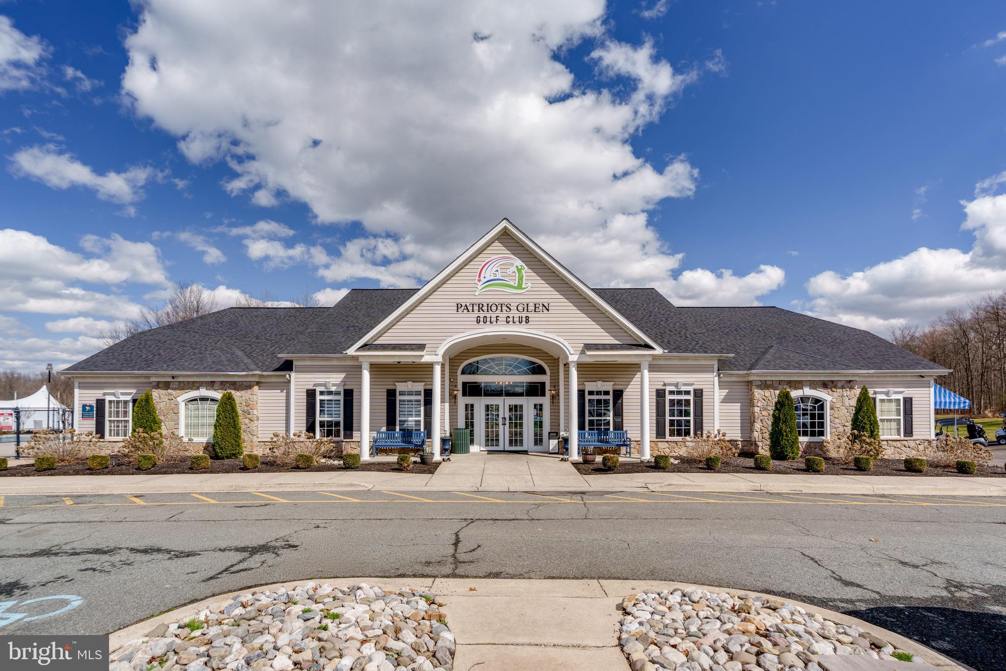 248 Patriots Way Elkton, MD 21921 - Photo 26 of 40 front view of a house with a street