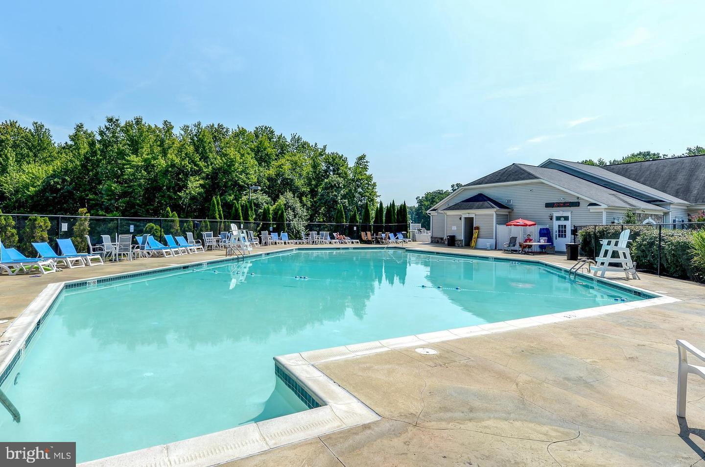248 Patriots Way Elkton, MD 21921 - Photo 36 of 40 a view of swimming pool with a yard