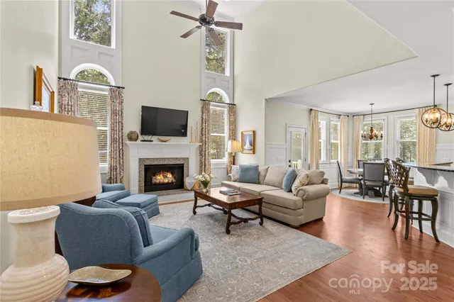 $595,000 | 7923 Mountain Shore Drive, Sherrills Ford, NC 28673