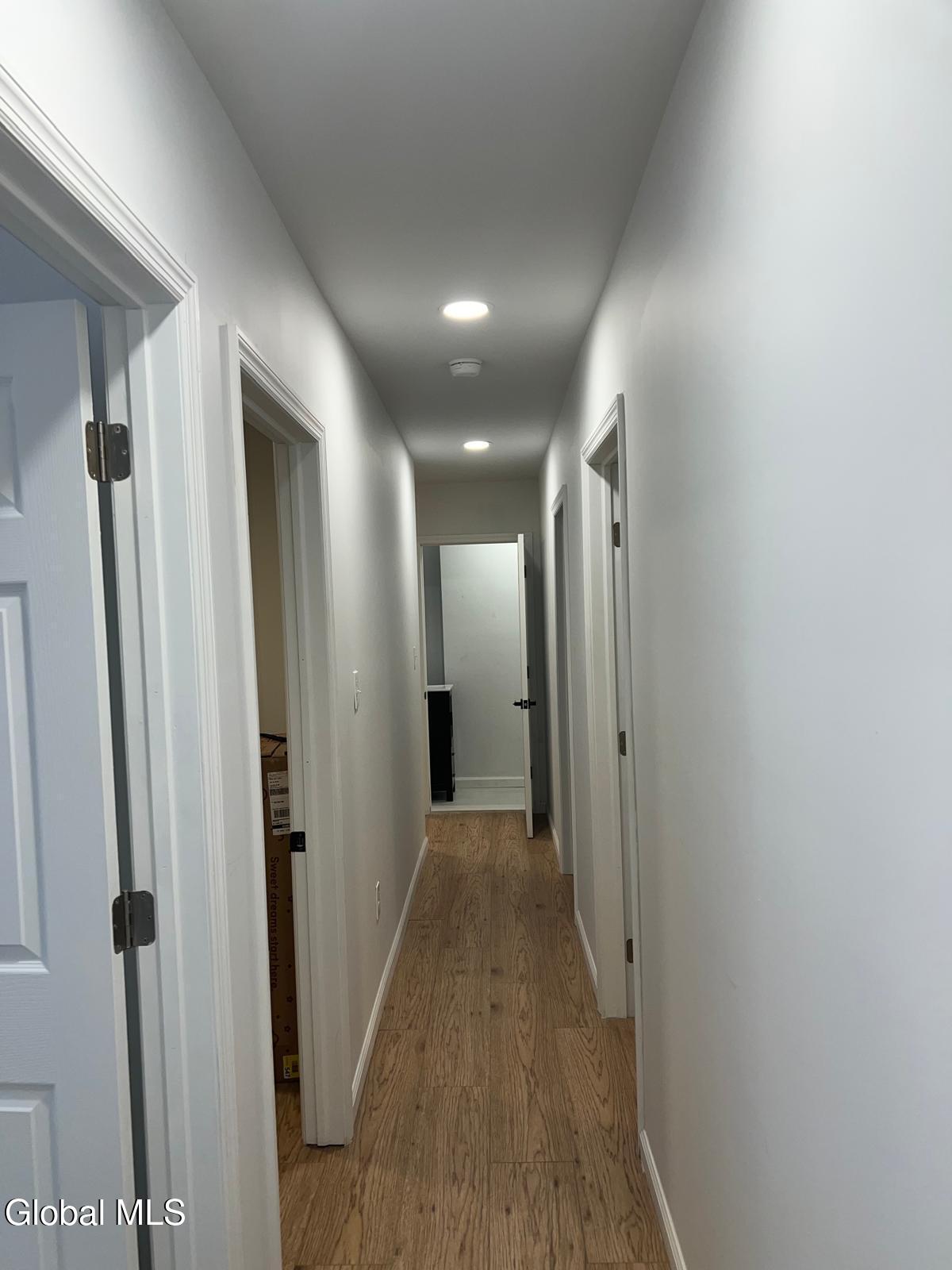 351 4th Street, Unit 2 Troy, NY 12180 - Photo 12 of 26 Hallway