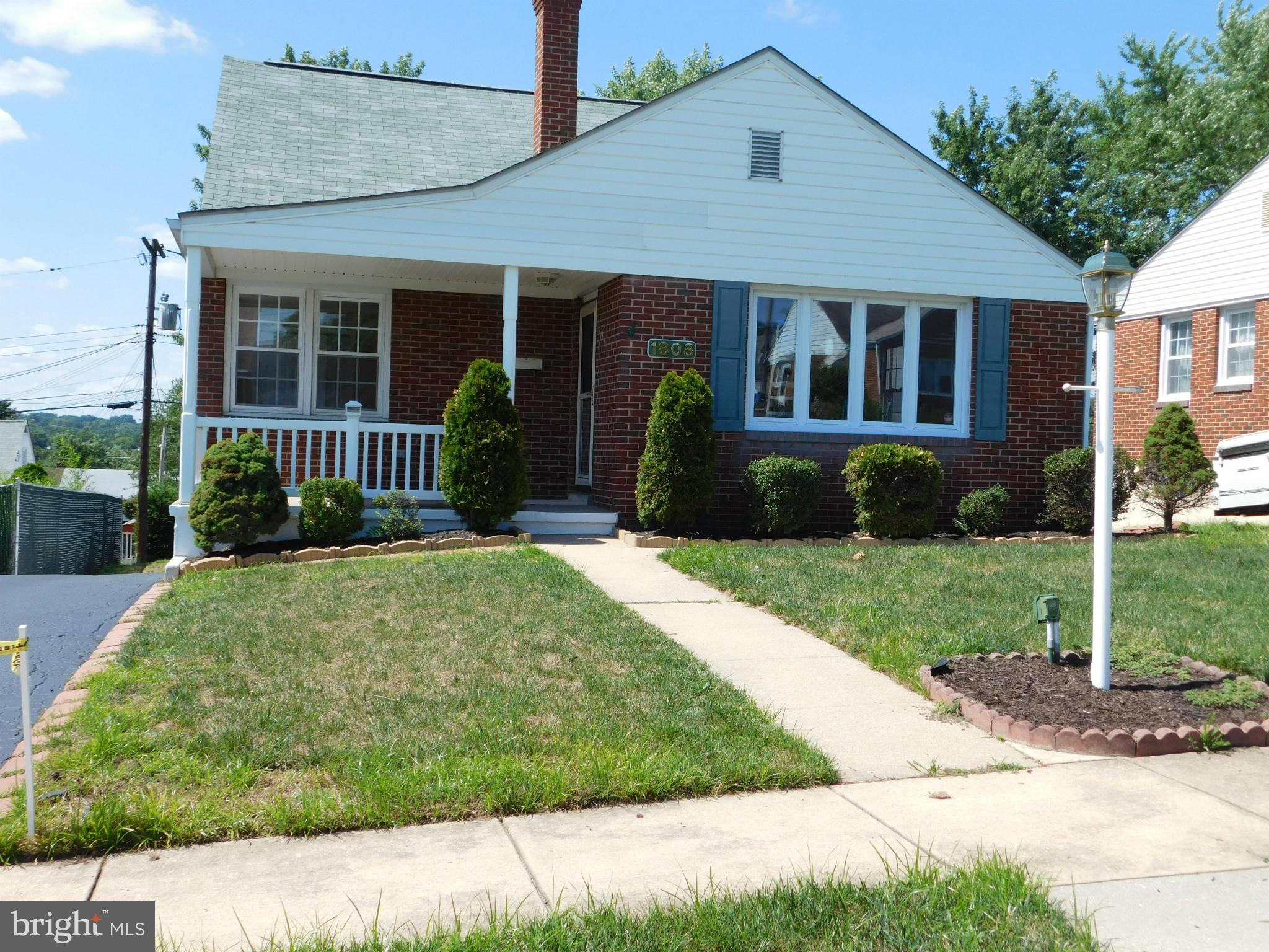 1808 Hanford Road Baltimore, MD 21237 - Photo 24 of 24 Exterior (Front)