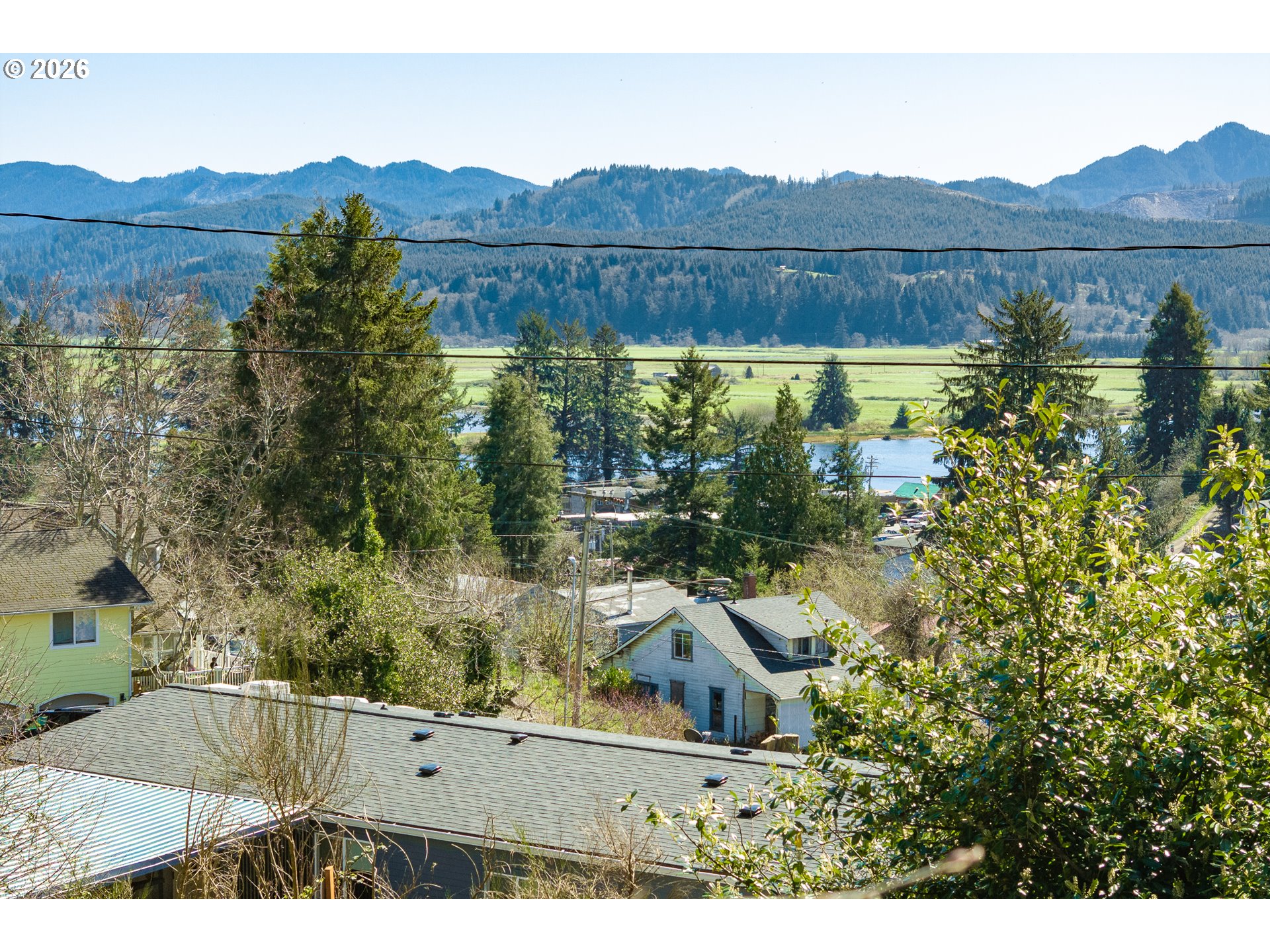 12850 Hayes Drive Nehalem, OR 97131 - Photo 7 of 9 a view of outdoor space and city view