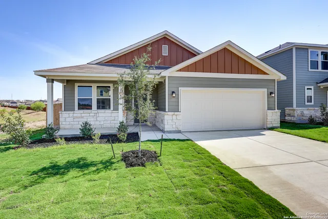 $319,990 | 7840 Coffee Ml Street, San Antonio, TX 78252