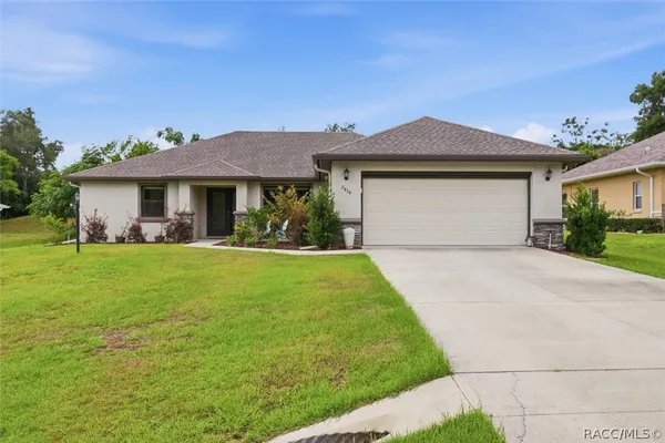 $314,900 | 2834 North Canterbury Lake Drive, Hernando, FL 34442