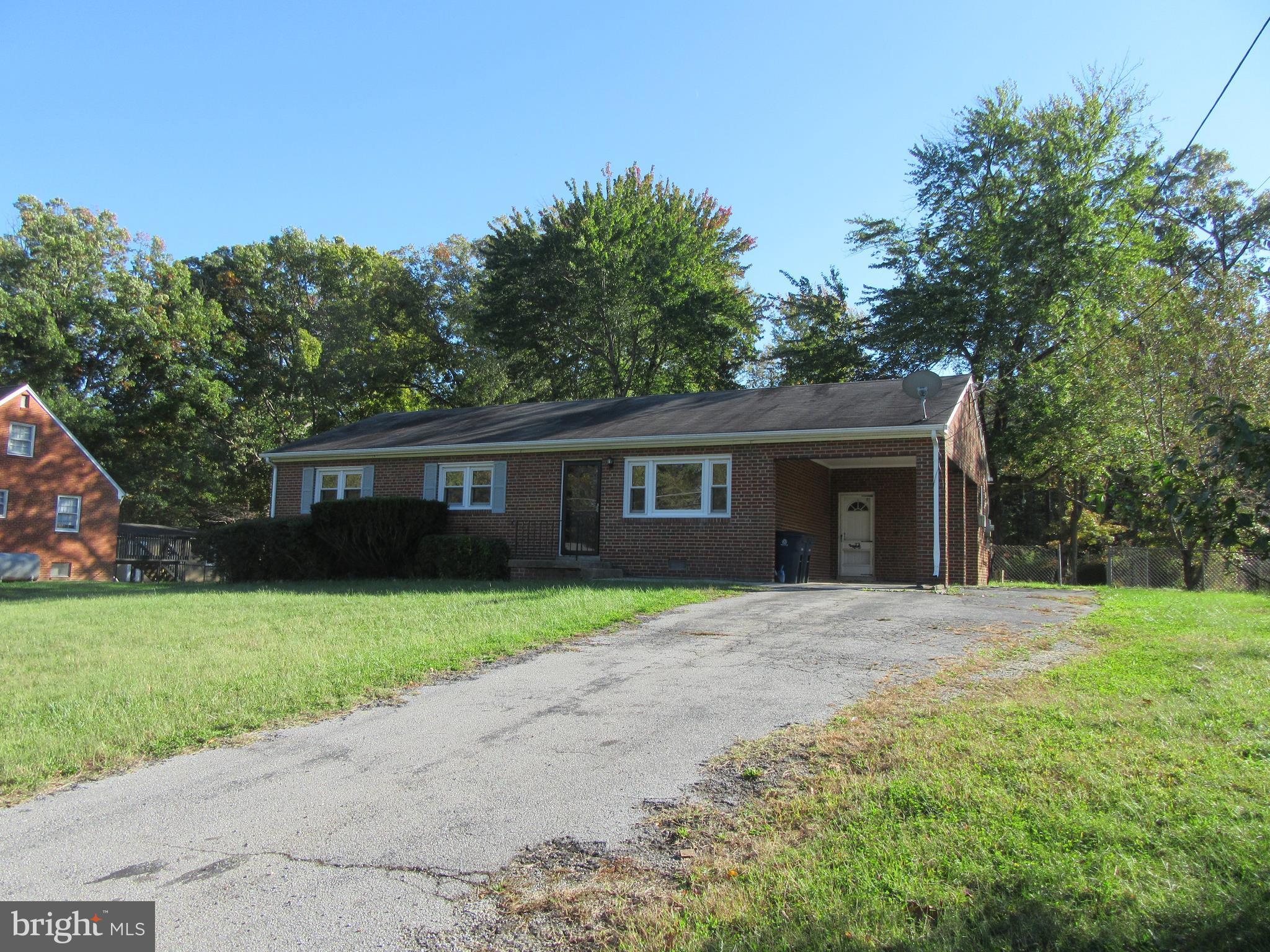 8201 Sonar Road Clinton, MD 20735 - Photo 1 of 28 Exterior (Front)