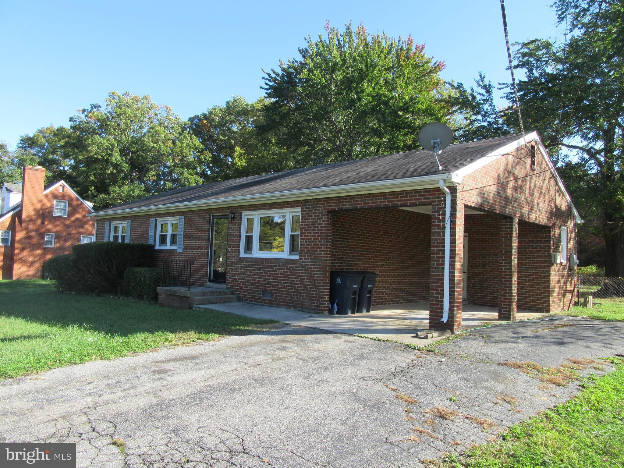 8201 Sonar Road Clinton, MD 20735 - Photo 3 of 28 Exterior (Front)