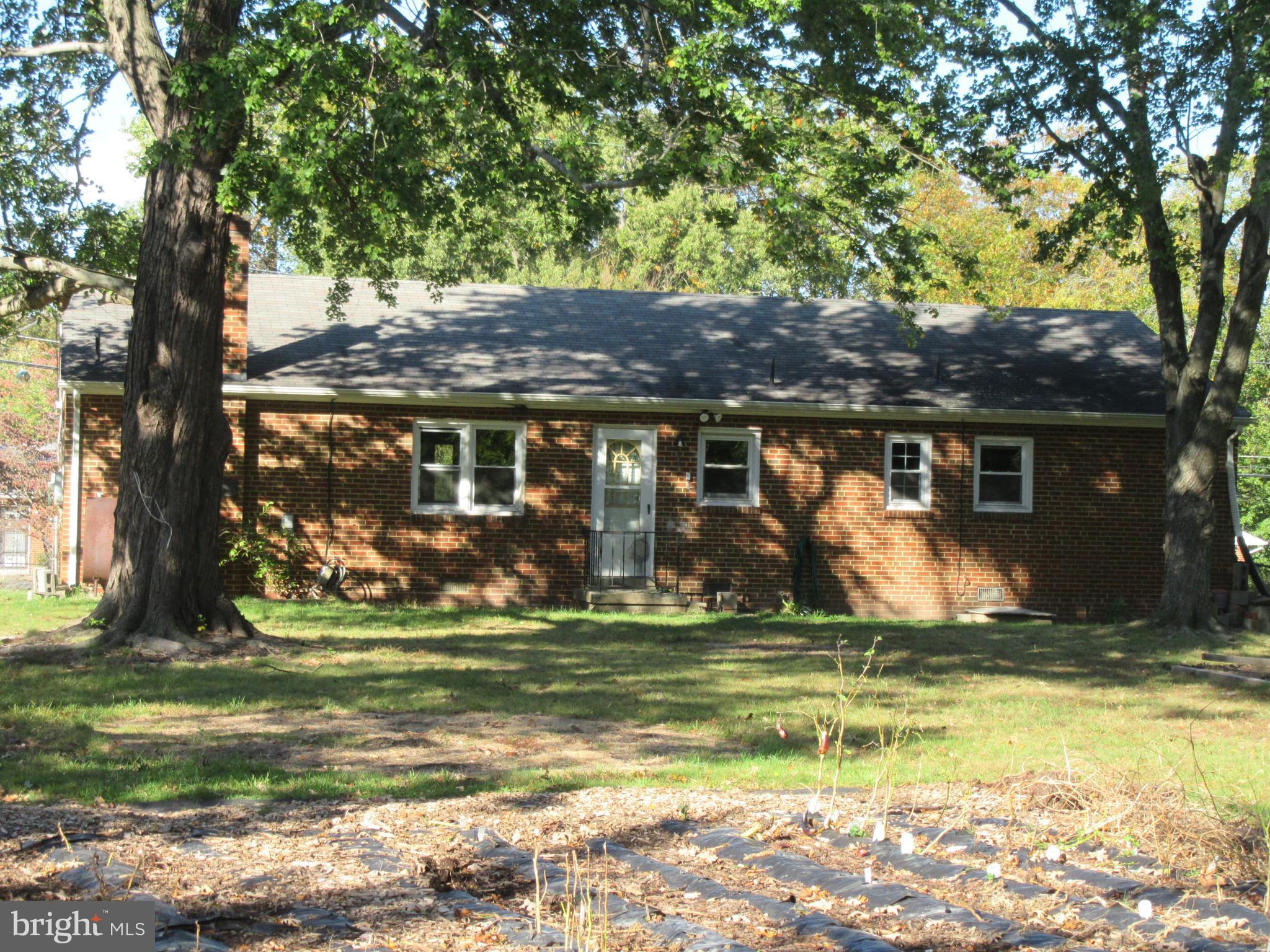 8201 Sonar Road Clinton, MD 20735 - Photo 27 of 28 Rear view of Home