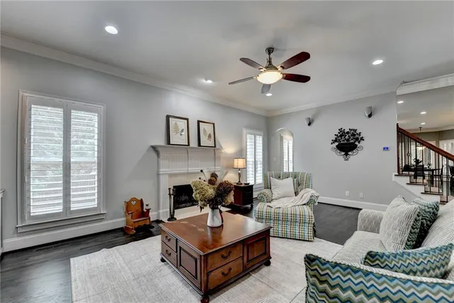 $975,000 | 4719 Terquay Court, Suwanee, GA 30024