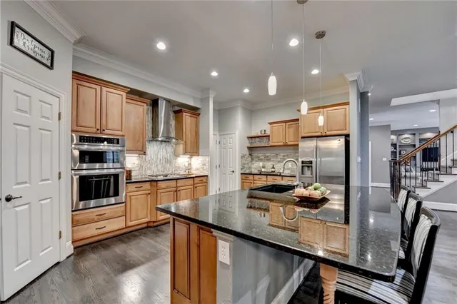 $975,000 | 4719 Terquay Court, Suwanee, GA 30024