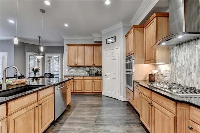 $975,000 | 4719 Terquay Court, Suwanee, GA 30024