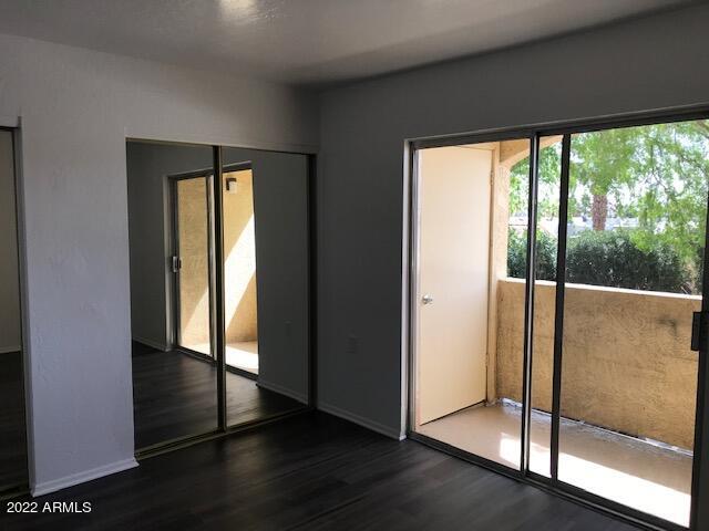 12221 West Bell Road, Unit 280 Surprise, AZ 85378 - Photo 12 of 16 Bedroom & Covered Patio