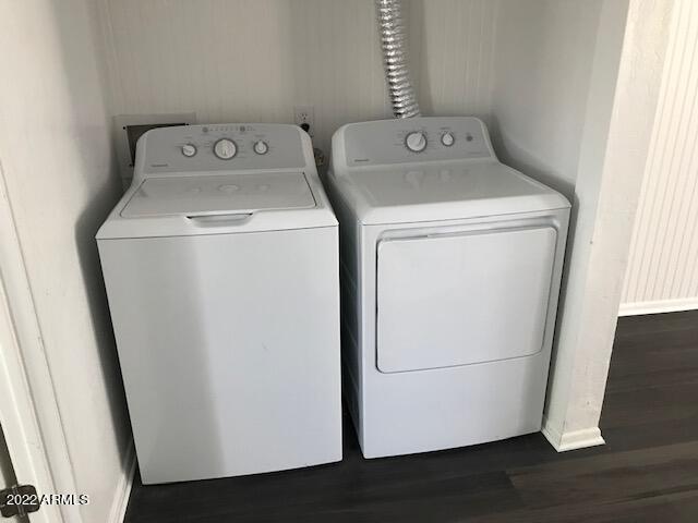 12221 West Bell Road, Unit 280 Surprise, AZ 85378 - Photo 15 of 16 Washer & Dryer