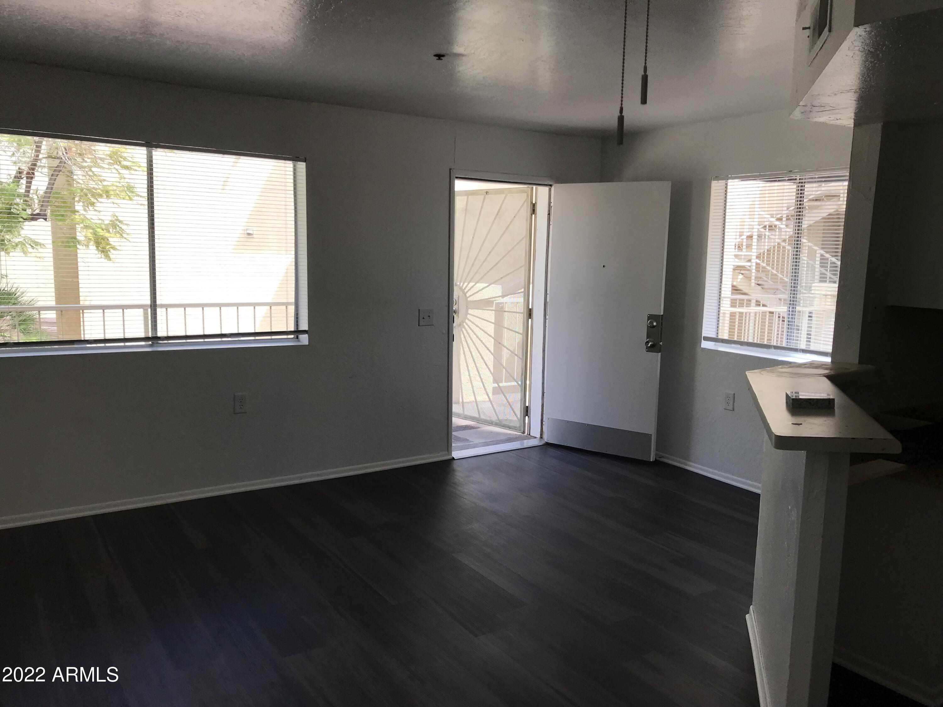 Side Window in Livingroom