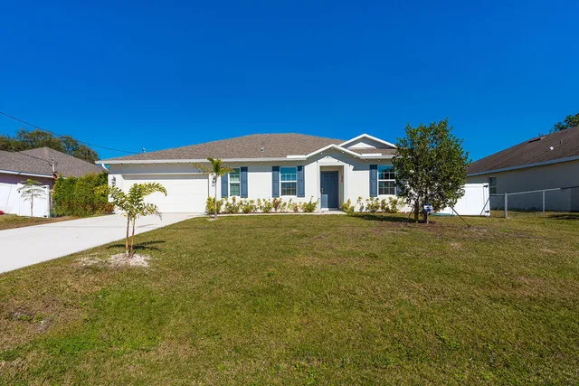$3,150 | 1025 Southwest Sarto Lane, Port St. Lucie, FL 34953