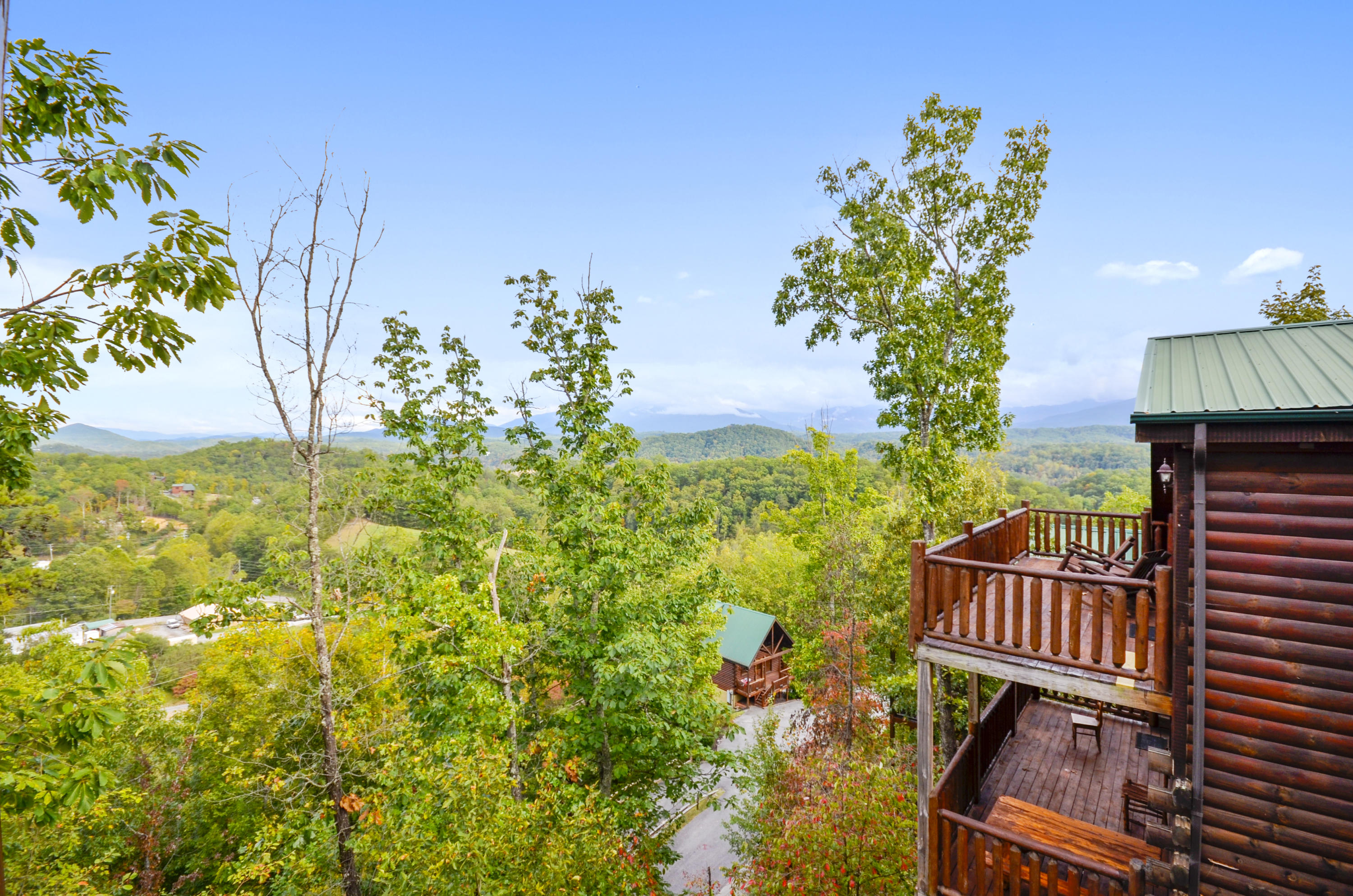 2251 Upper Middle Creek Road, Unit 17 Sevierville, TN 37876 - Photo 11 of 38 Main Level-View-_DSC3363