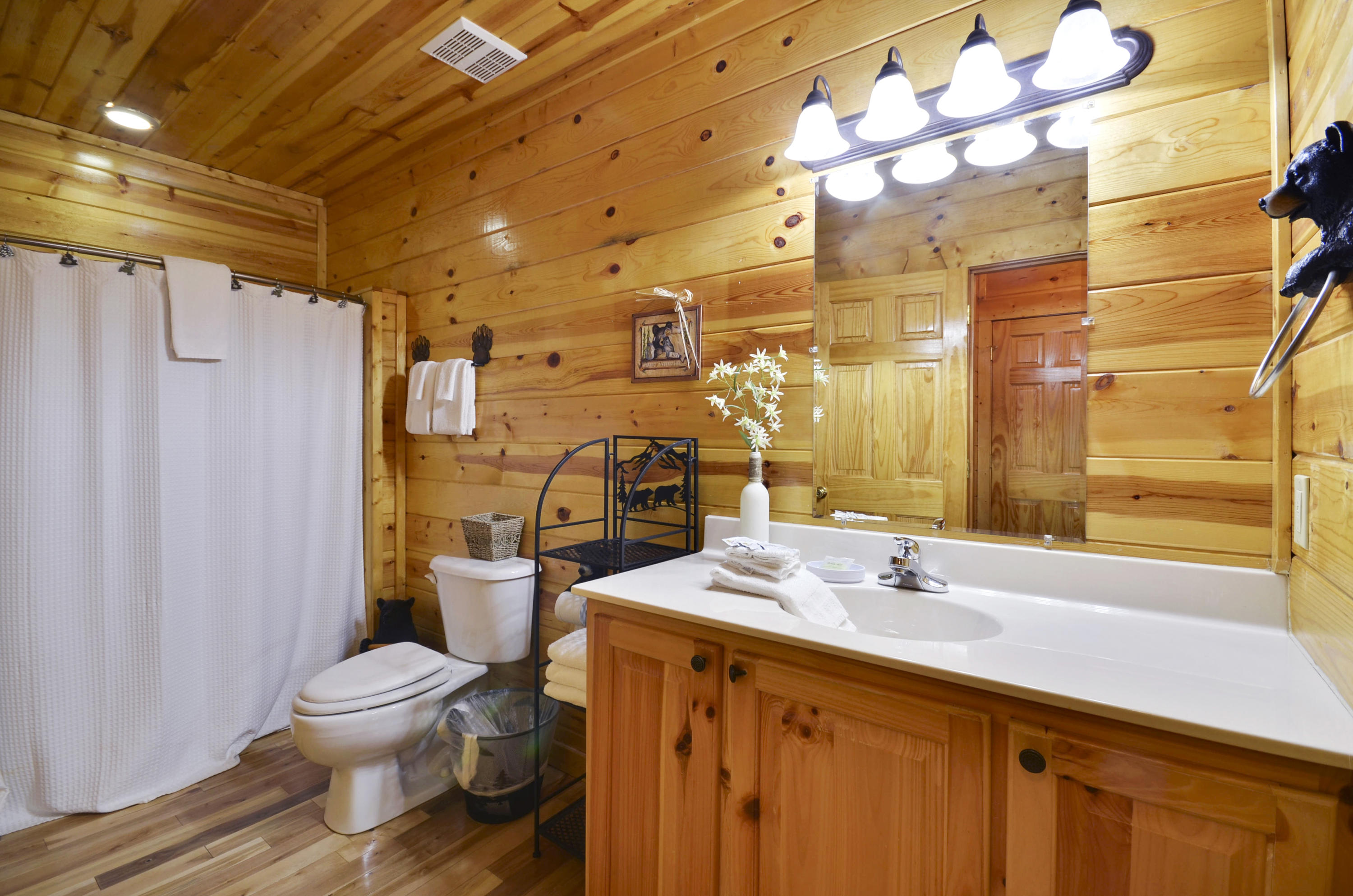 2251 Upper Middle Creek Road, Unit 17 Sevierville, TN 37876 - Photo 14 of 38 Lower Level-Bath-_DSC3317
