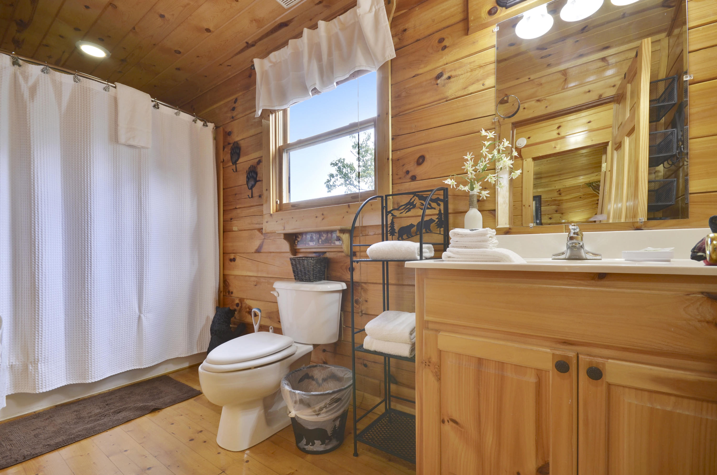 2251 Upper Middle Creek Road, Unit 17 Sevierville, TN 37876 - Photo 22 of 38 Main Level-Bath-_DSC3266