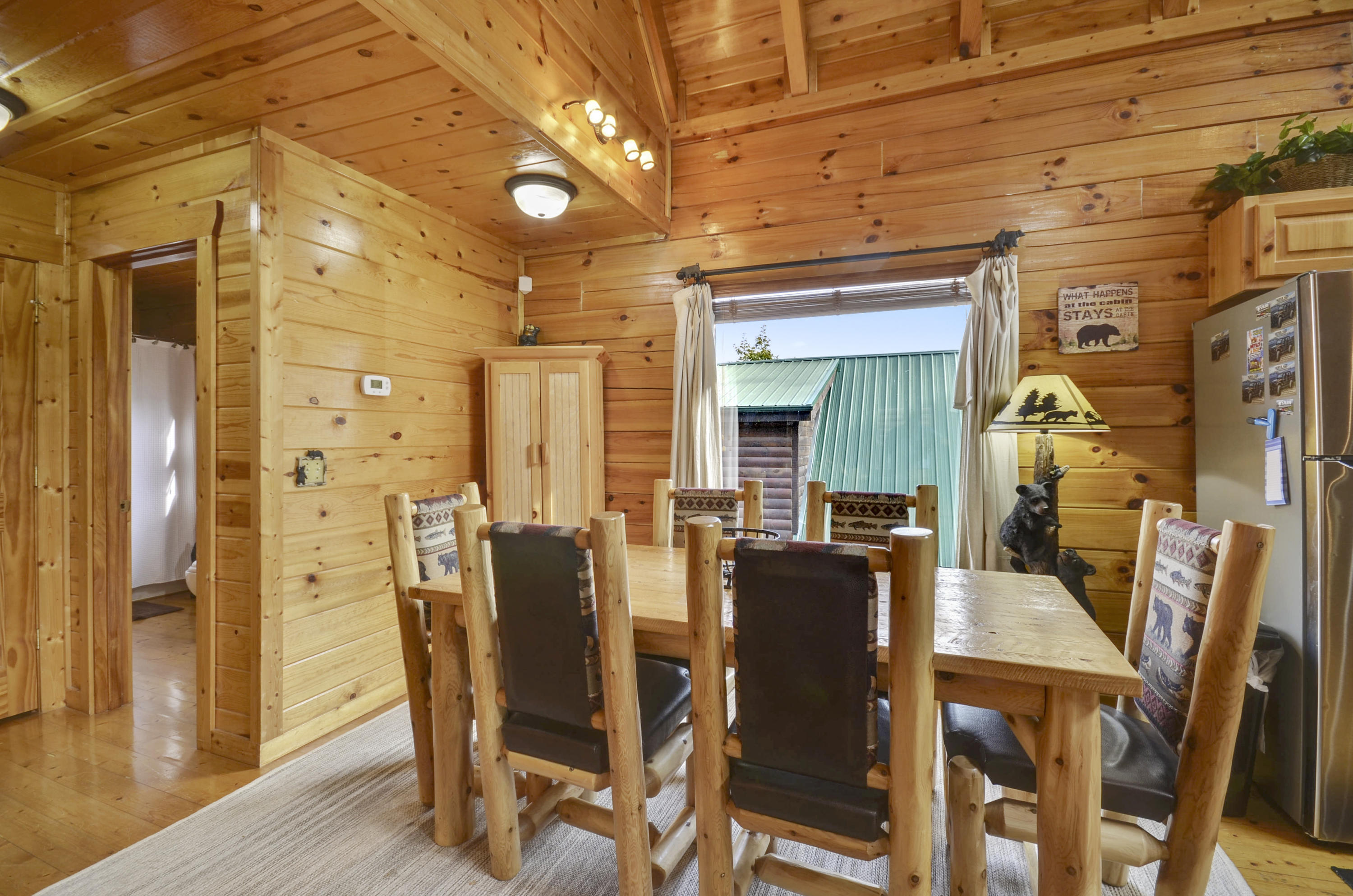 2251 Upper Middle Creek Road, Unit 17 Sevierville, TN 37876 - Photo 26 of 38 Main Level-Dining Area-_DSC3242