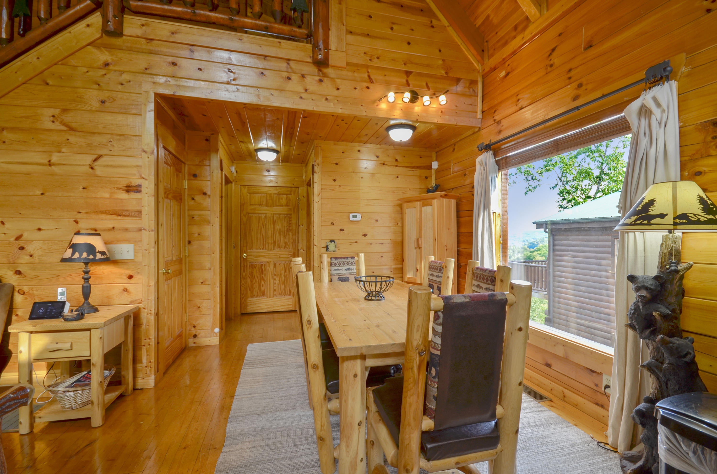 2251 Upper Middle Creek Road, Unit 17 Sevierville, TN 37876 - Photo 27 of 38 Main Level-Dining Area-_DSC3245