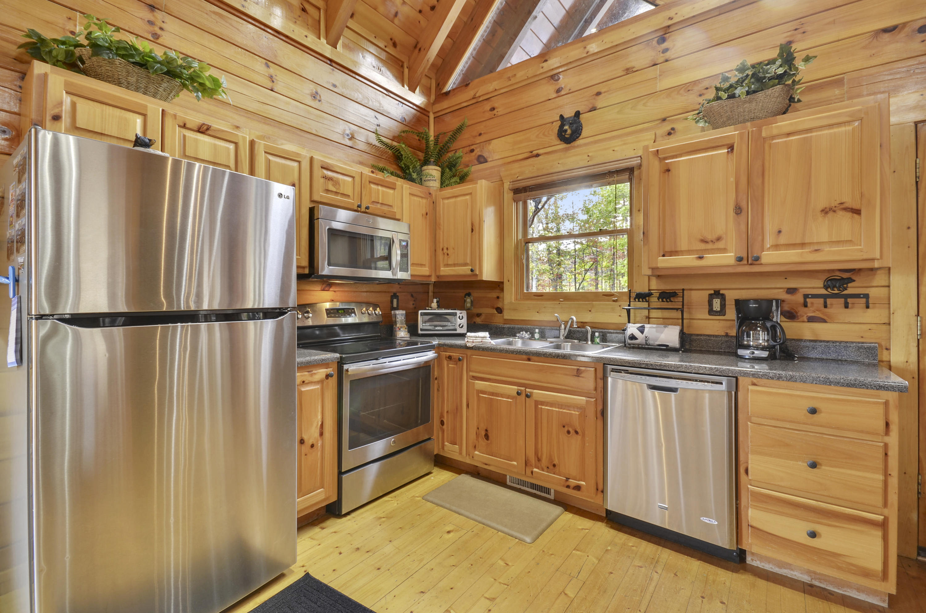 2251 Upper Middle Creek Road, Unit 17 Sevierville, TN 37876 - Photo 29 of 38 Main Level-Kitchen-_DSC3251