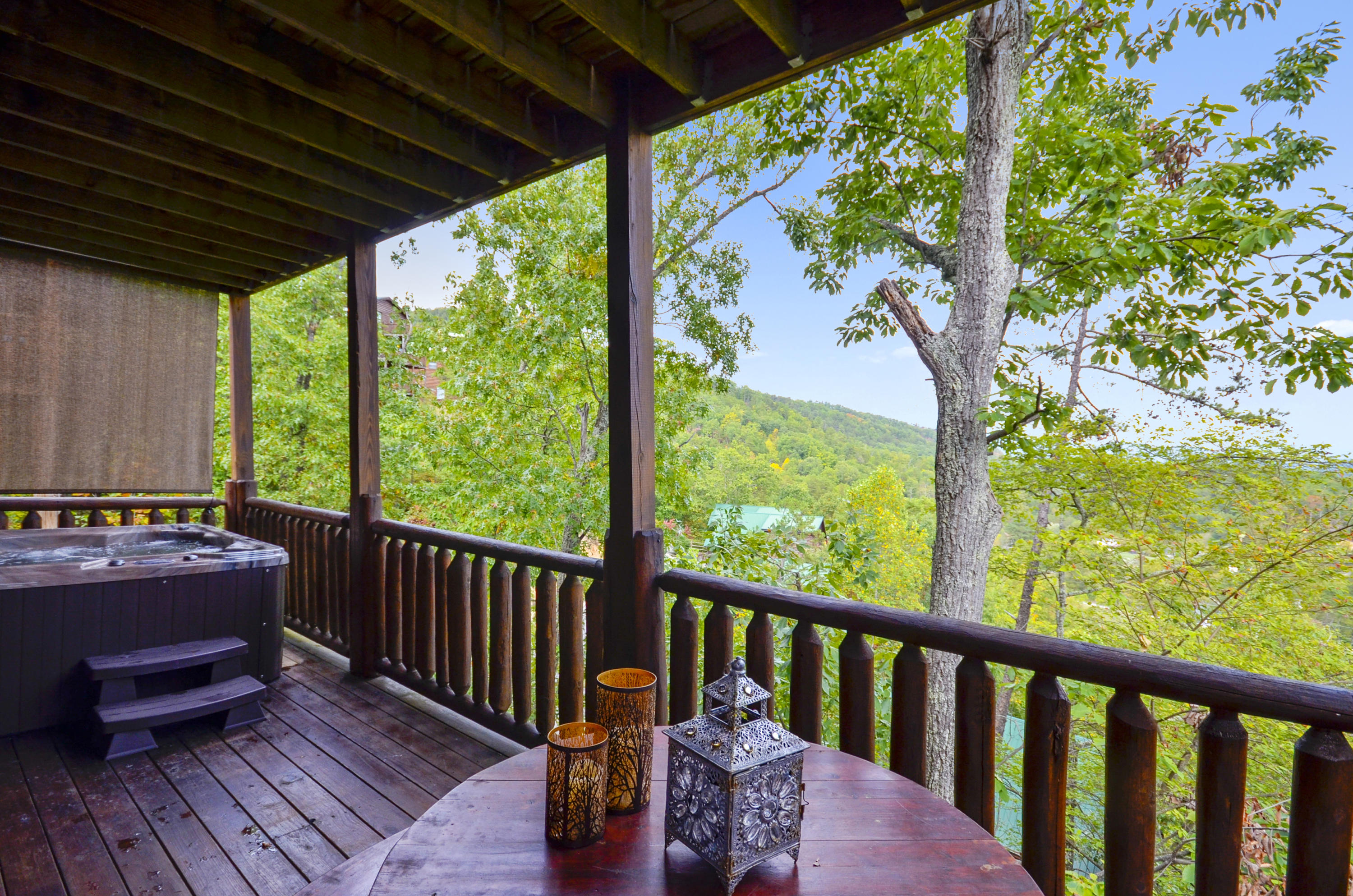 2251 Upper Middle Creek Road, Unit 17 Sevierville, TN 37876 - Photo 5 of 38 Lower Level-Deck-_DSC3364