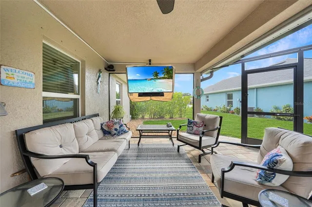 $465,000 | 25393 Aysen Drive, Punta Gorda, FL 33983