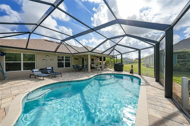 $465,000 | 25393 Aysen Drive, Punta Gorda, FL 33983