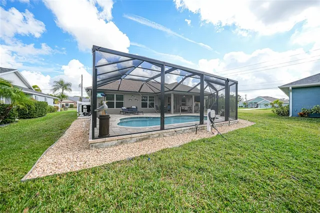$465,000 | 25393 Aysen Drive, Punta Gorda, FL 33983