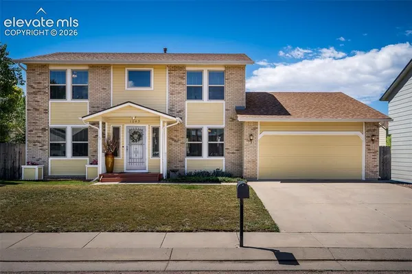 $490,000 | 1045 Hartell Drive, Colorado Springs, CO 80911