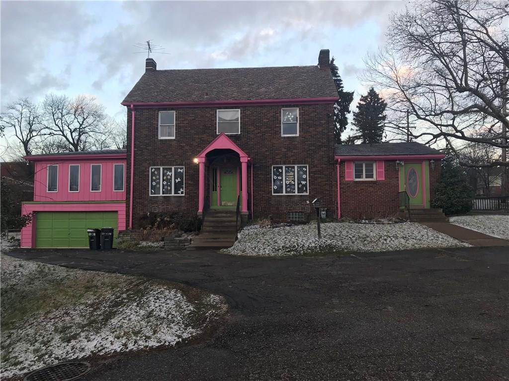 10755 Frankstown Road Pittsburgh, PA 15235 - Photo 1 of 5 FRONT VIEW