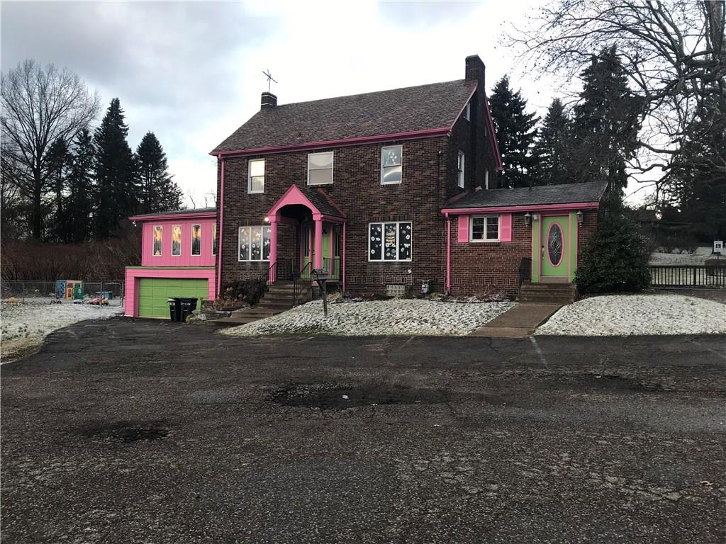 10755 Frankstown Road Pittsburgh, PA 15235 - Photo 2 of 5 FRONT VIEW