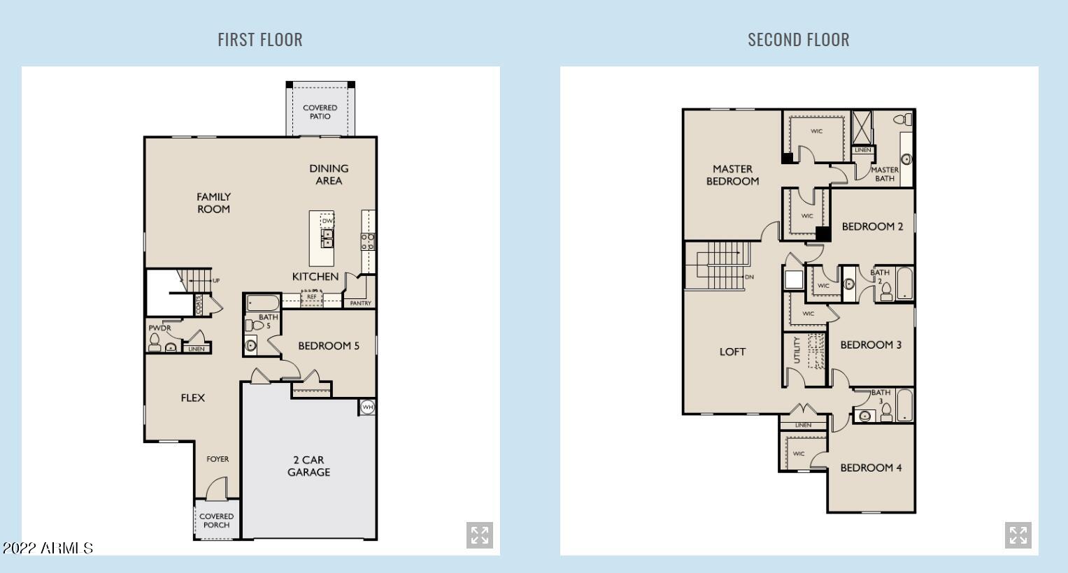 6015 East Athena Road Florence, AZ 85132 - Photo 10 of 10 Eclipse Floorplan