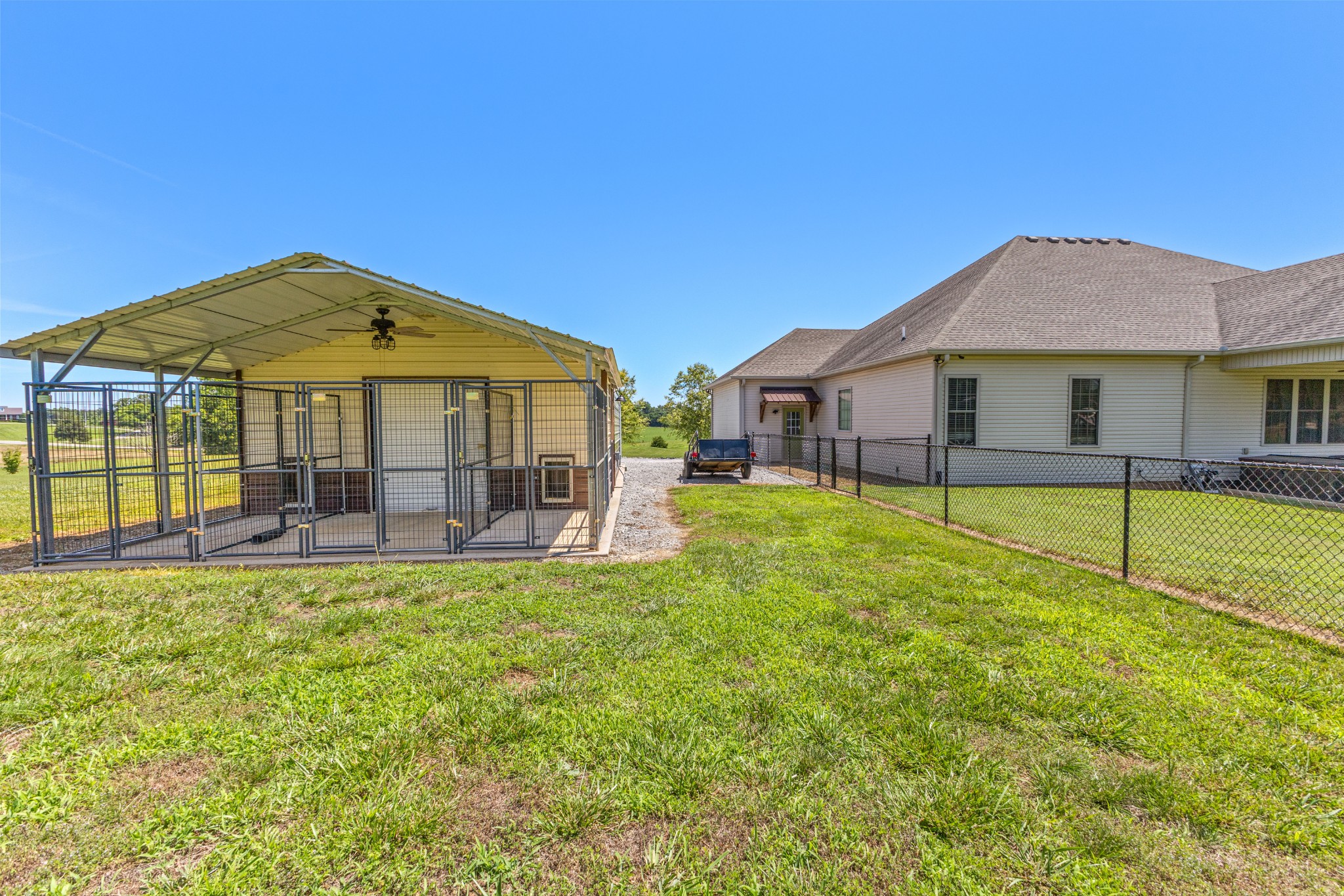 6734 Burgess Gower Road Cedar Hill, TN 37032 - Photo 24 of 69