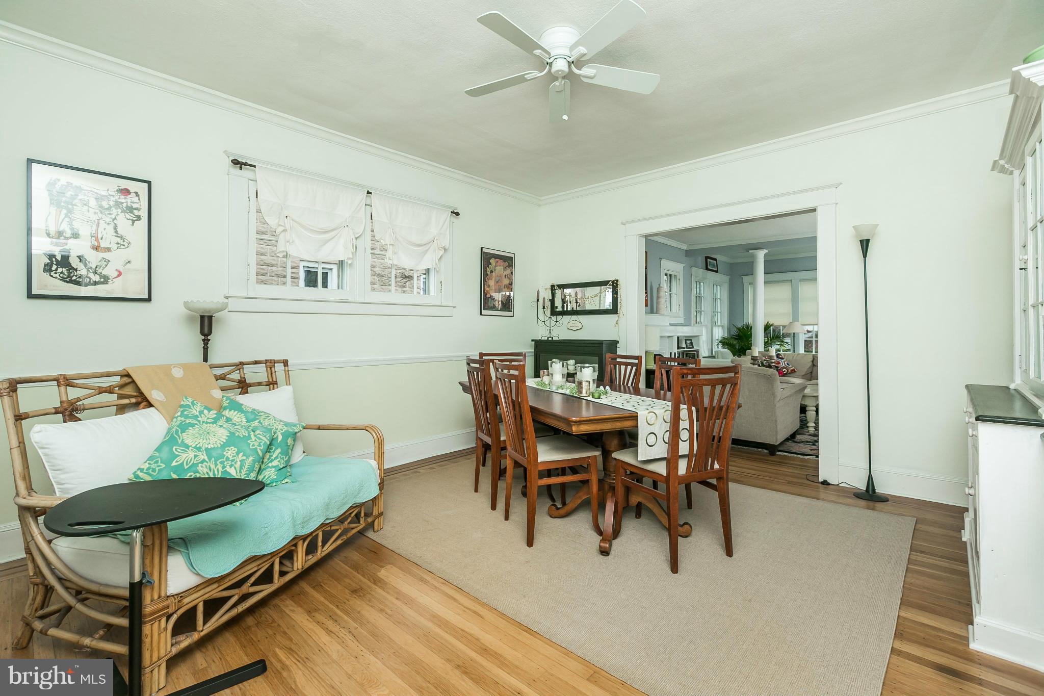 515 Murdock Road Baltimore, MD 21212 - Photo 11 of 30 Dining Room