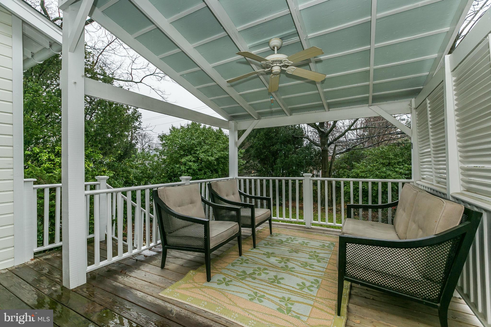 515 Murdock Road Baltimore, MD 21212 - Photo 27 of 30 Exterior (Rear)