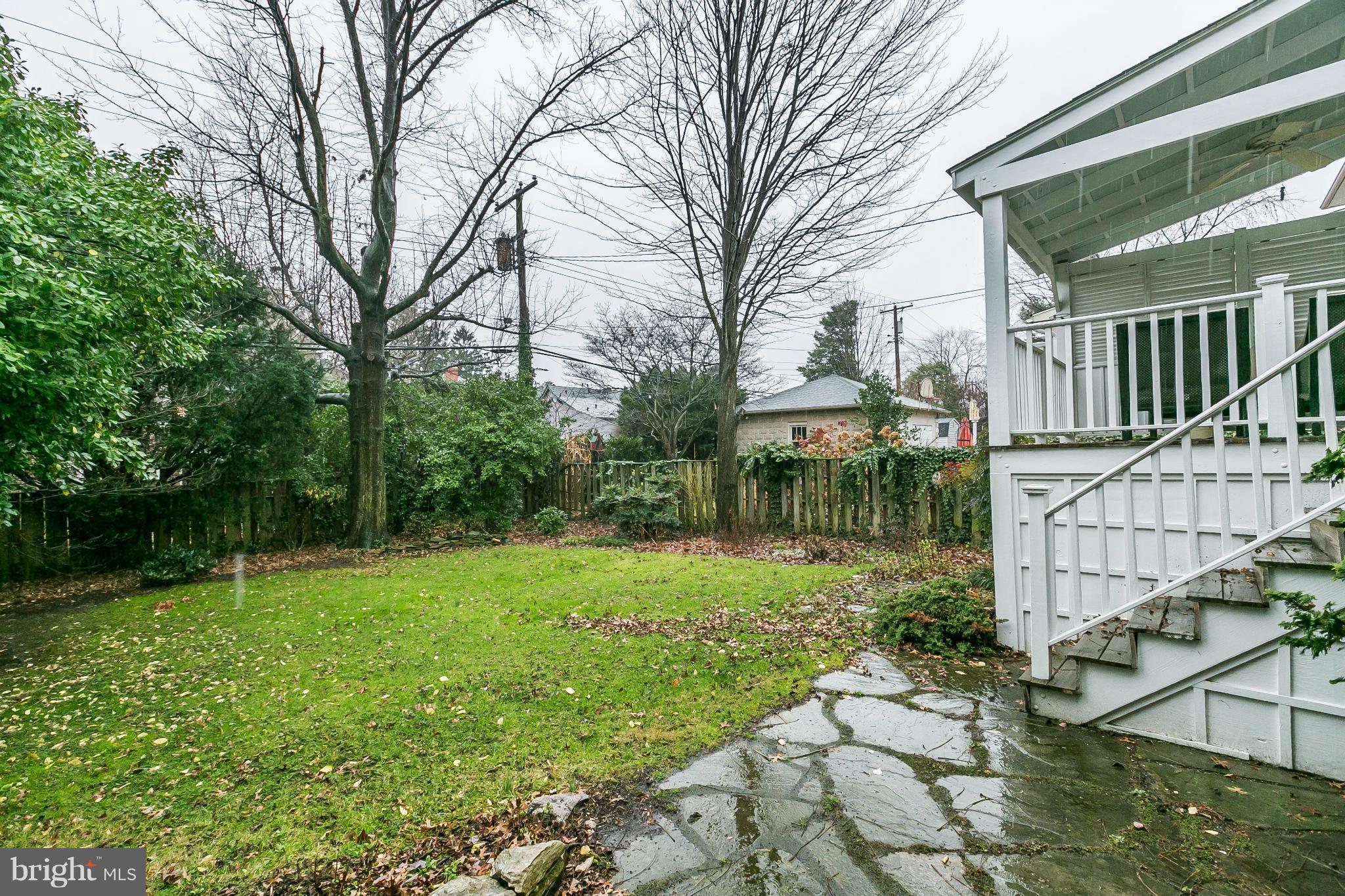 515 Murdock Road Baltimore, MD 21212 - Photo 28 of 30 Exterior (Rear)