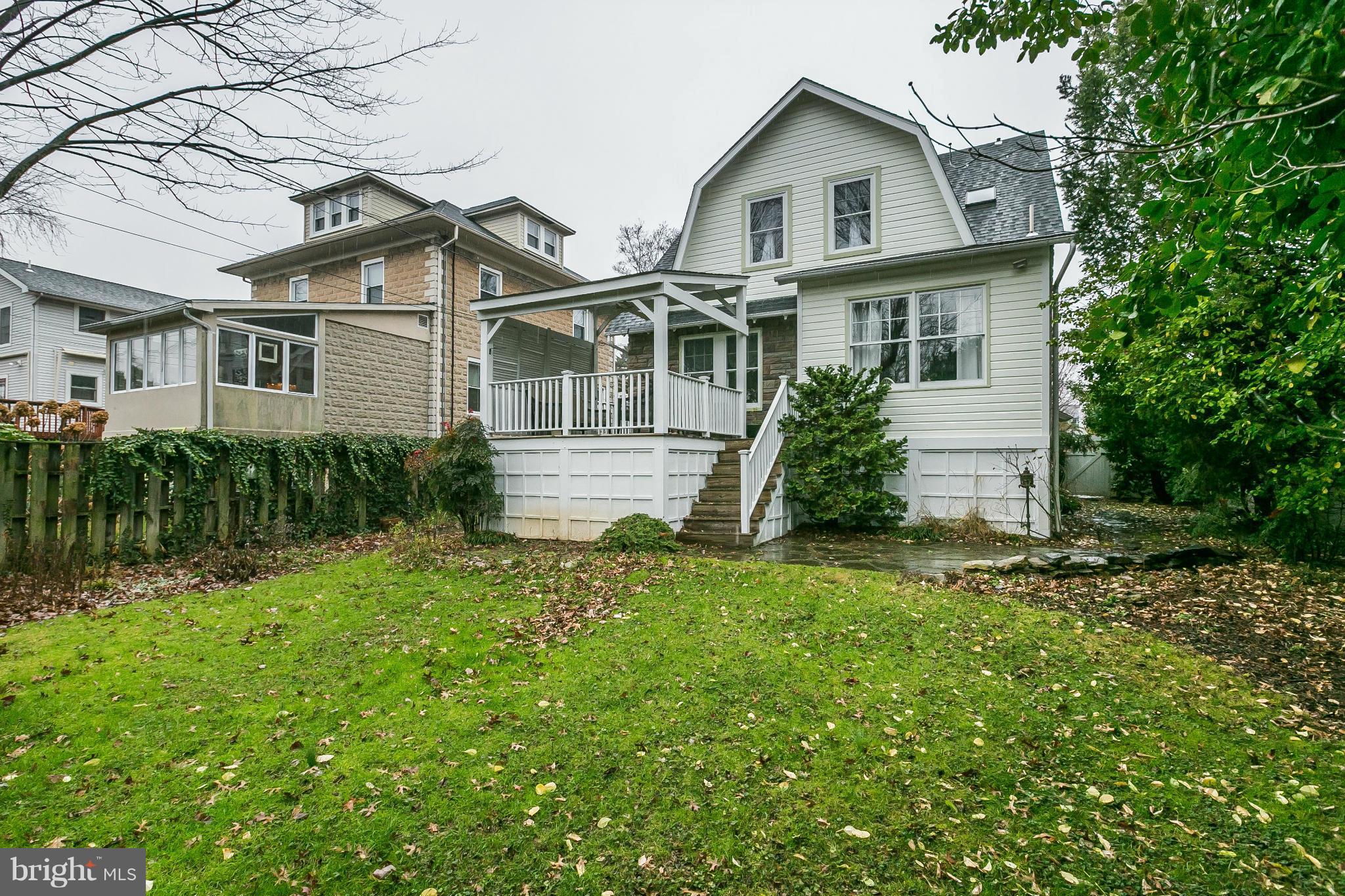 515 Murdock Road Baltimore, MD 21212 - Photo 30 of 30 Exterior (Rear)