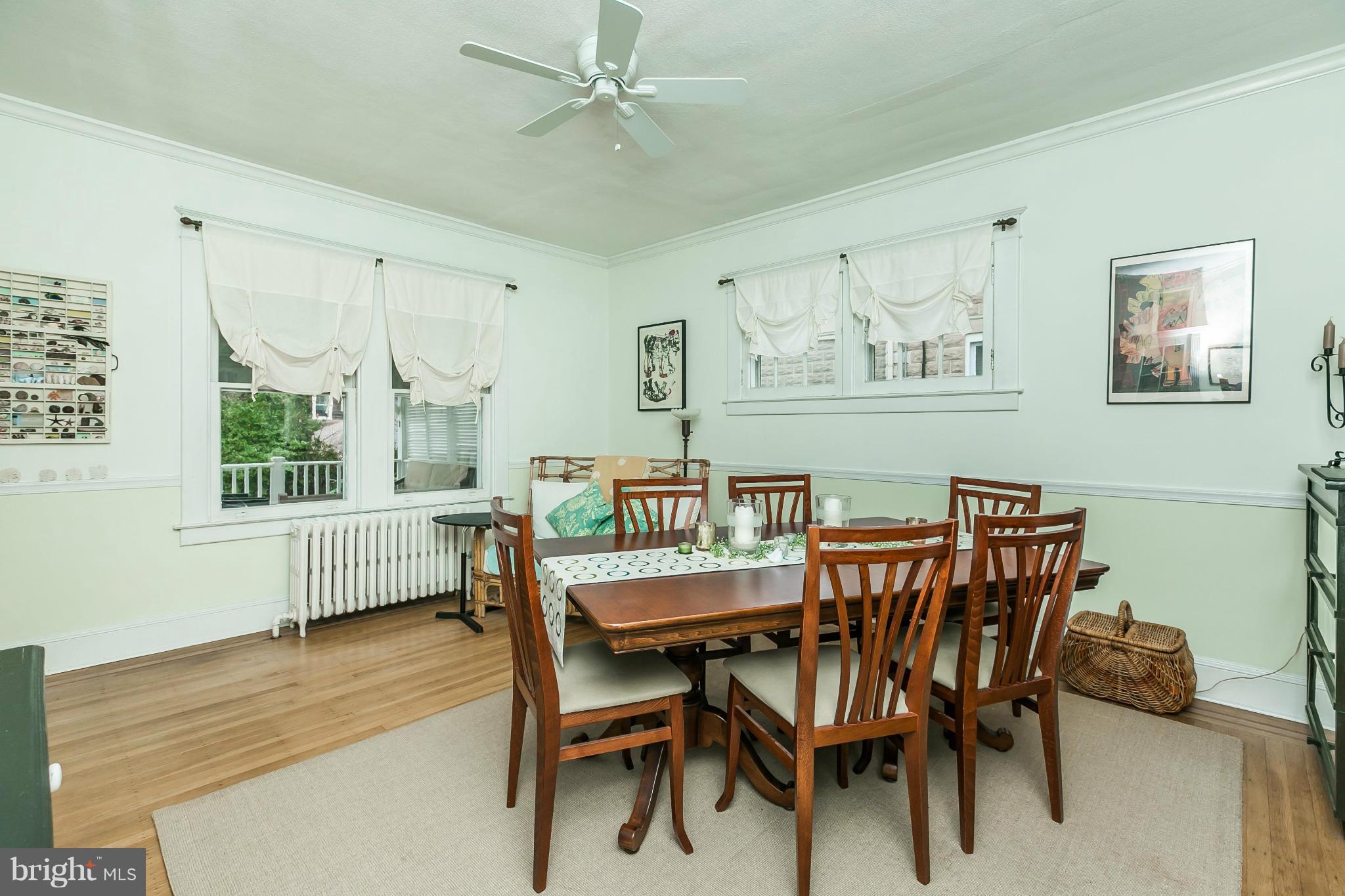 515 Murdock Road Baltimore, MD 21212 - Photo 10 of 30 Dining Room