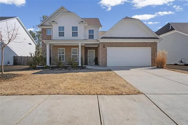 $525,000 | 669 Fairway Drive, Acworth, GA 30101