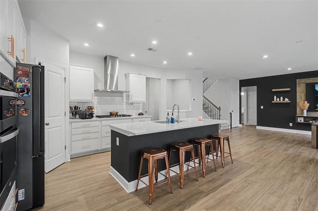 669 Fairway Drive Acworth, GA 30101 - Photo 16 of 45