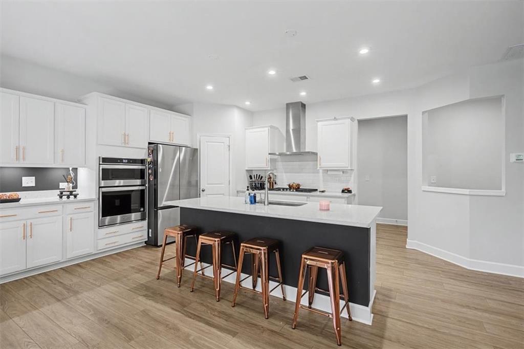 669 Fairway Drive Acworth, GA 30101 - Photo 17 of 45